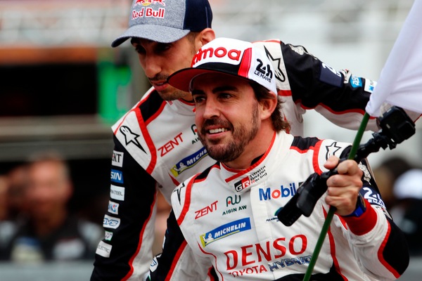 Alonso: "In F1 torno solo con una macchina da mondiale"