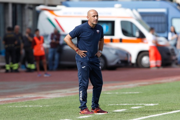 Spezia, Italiano è il nuovo allenatore: ufficiale