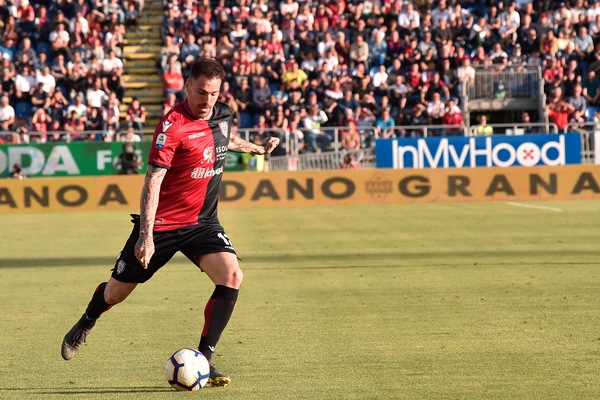 Cagliari, Cacciatore è tutto rossoblù: riscattato dal Chievo