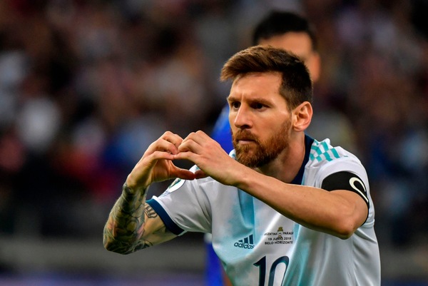 Copa America, la sorpresa Qatar è a 12