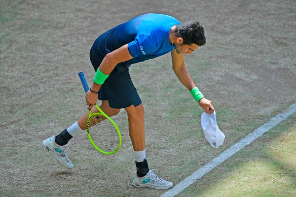 Berrettini si arrende a Goffin: sfuma la finale di Halle