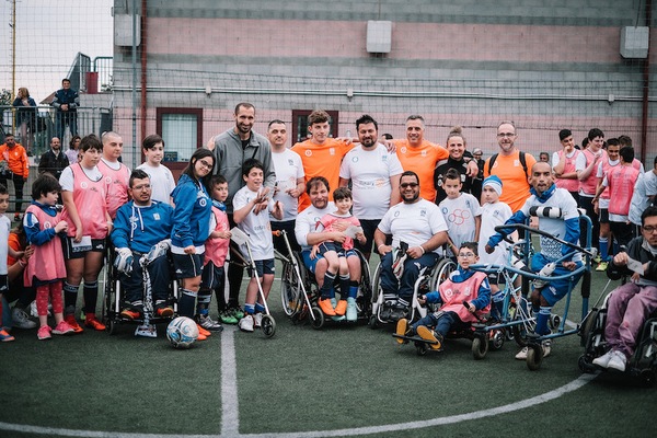 La squadra della domenica: gli Insuperabili