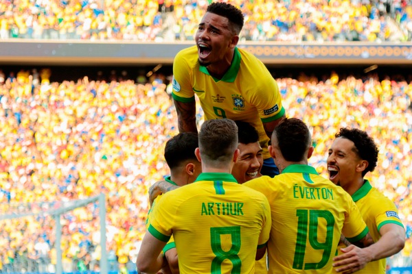 Coppa America, Brasile-Paraguay diretta ore 2:30. Probabili formazioni e dove vederla in tv