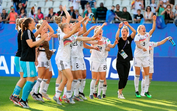 Mondiali femminili, Germania e Norvegia ai quarti. Ko Nigeria ed Australia