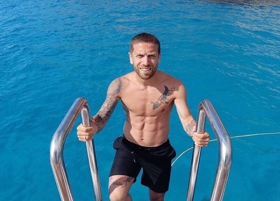 El Papu Gomez in posa come CR7: "Non vedo differenze"