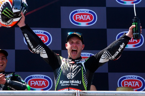 Sbk, Rea avvicina Bautista: "Abbiamo avuto un buon fine settimana!"