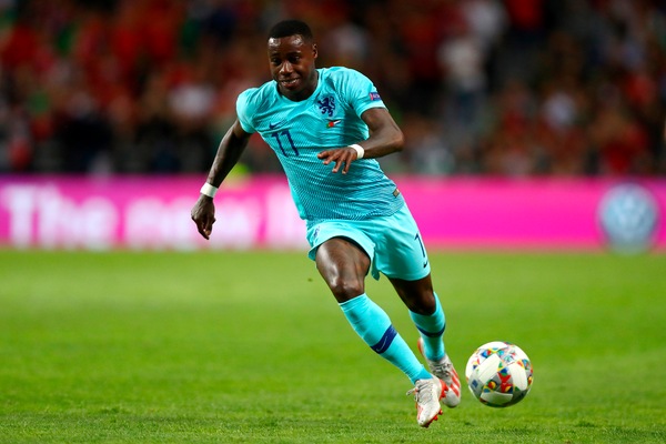 Telegraaf: "Ajax, Quincy Promes ha firmato un quinquennale"