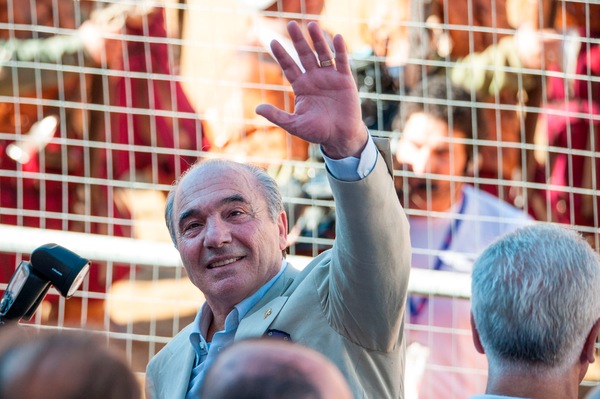 Commisso: "Non so nulla di De Rossi alla Fiorentina"