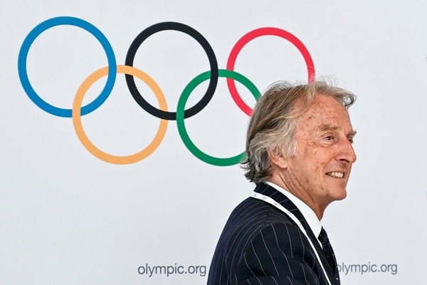 Milano-Cortina, Montezemolo: "Olimpiadi orgoglio italiano. Che rimpianto per Roma!"