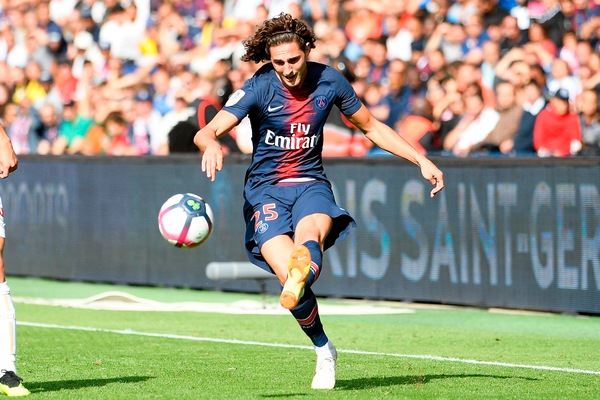 Juve, Rabiot conta i giorni