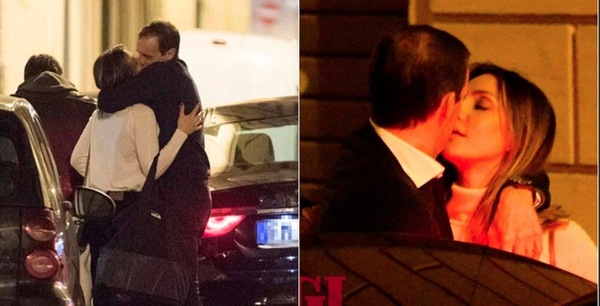Allegri, il lieto annuncio: "Sposo Ambra Angiolini"