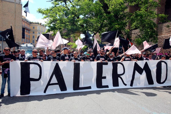 Caos Palermo, Albanese: "Bisogna risolvere questo problema, la situazione è grave"