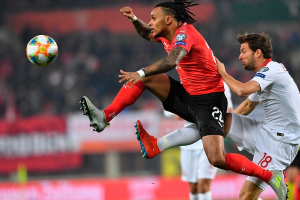 Lazaro: "Ho scelto l'Inter anche per Conte"