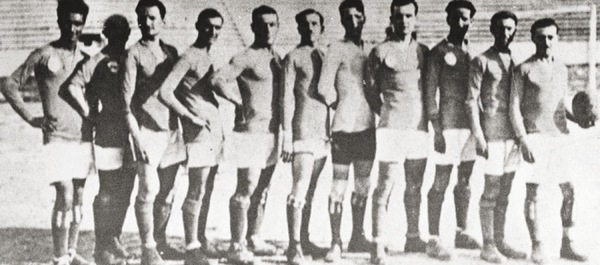 Mignogna: «Scudetto 1915 a Genoa e Lazio»