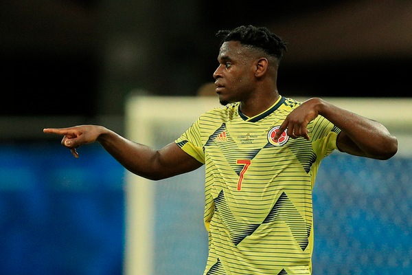 Copa America: Colombia-Cile, in quota meglio i Cafeteros