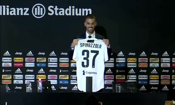 Juve-Roma: ecco lo scambio Spinazzola-Pellegrini