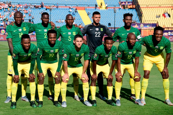 Coppa d'Africa: il Sudafrica vince e mette nei guai la Costa d'Avorio