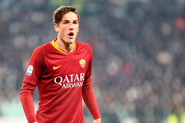 Juve, ora Pellegrini ma il futuro è Zaniolo