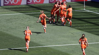 Mondiali femminili: il sogno dell'Italia si ferma ai quarti. Contro l'Olanda finisce 2-0