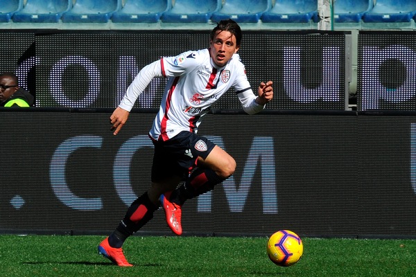 Juve, ecco Luca Pellegrini: domani le visite mediche