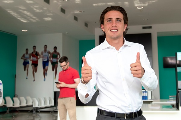 Juventus, per Luca Pellegrini visite mediche al J Medical