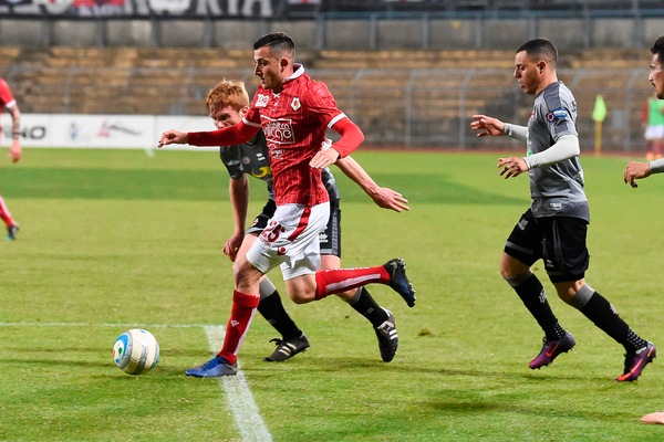 L'ex Alessandria e Pro Vercelli Barlocco ha firmato con il Vicenza