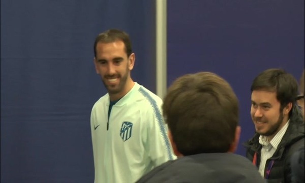 L'Inter annuncia l'arrivo di Diego Godin in nerazzurro
