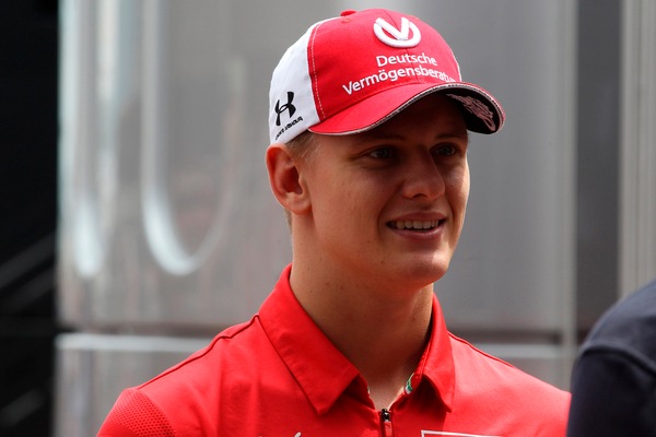 Ferrari, Mick Schumacher guiderà la gloriosa F2004 a Hockenheim
