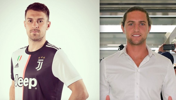 Ramsey e Rabiot, la Juve e l'arte dell'anticipo: tutto cominciò con Pirlo