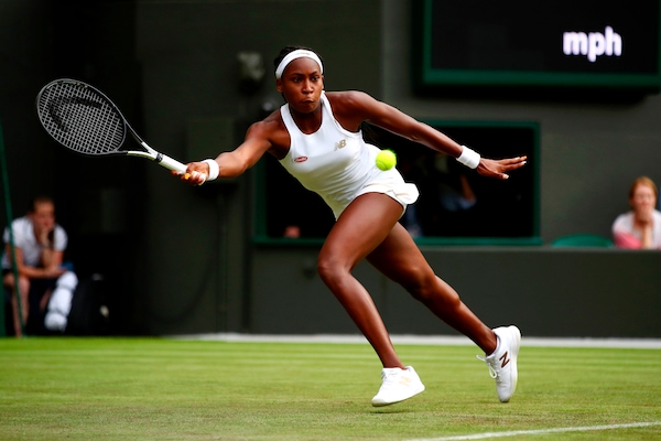 Wimbledon, Venus Williams eliminata dalla 15enne Gauff. Anche Osaka ko
