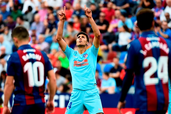 Rodrigo passa al Manchester City: pagati 70 milioni di euro all'Atletico Madrid