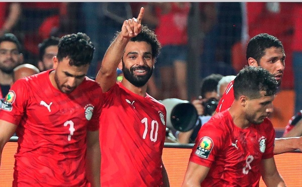 Salah opzione per il Pallone d'Oro