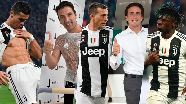 Juve, la situazione aggiornata delle liste: ora ci sono 26 giocatori in rosa