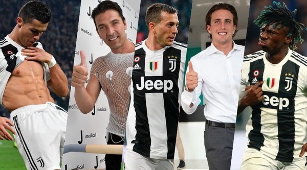 Juve, la situazione aggiornata delle liste: ora ci sono 26 giocatori in rosa