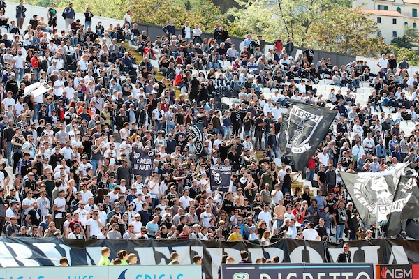 Spezia, in difesa ha firmato l'ex Parma Ramos
