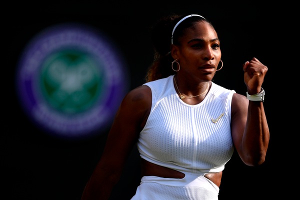 La Kerber saluta Wimbledon, mentre la Williams passa il turno. Barty e Stephens al 3T