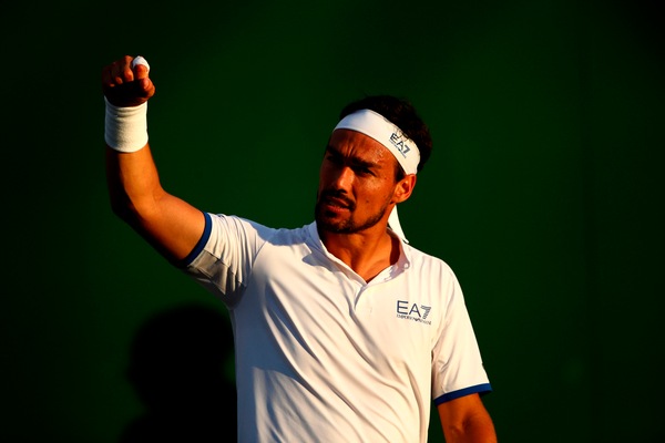 Us Open, i sorteggi: Fognini-Opelka e Berrettini-Gasquet