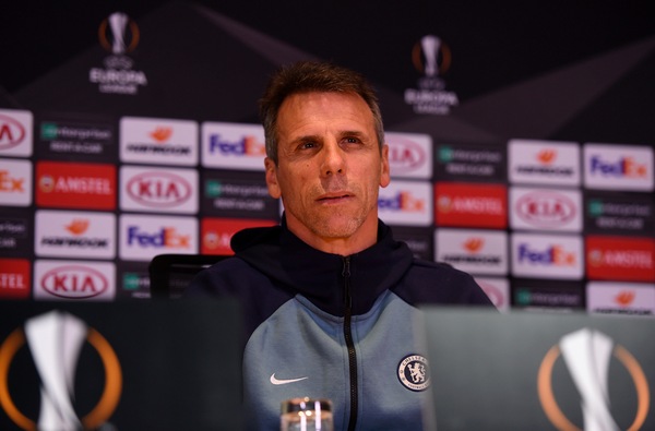 Zola saluta il Chelsea: "Grande annata con Sarri. Vorrei restare in Inghilterra"