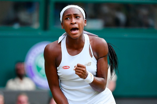 Caso Floyd, Coco Gauff riprende una frase di Martin Luther King