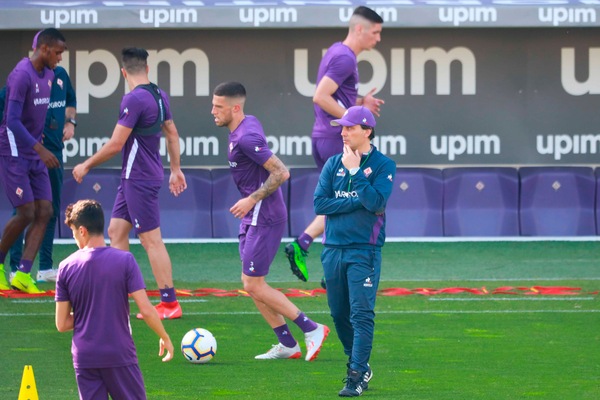 La Fiorentina sbarca a Moena. C'è anche Veretout tra i convocati
