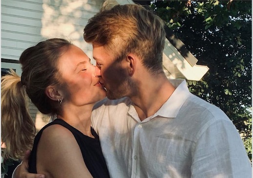 Ajax al lavoro, De Ligt festeggia la giornata del bacio. E la Juventus tratta