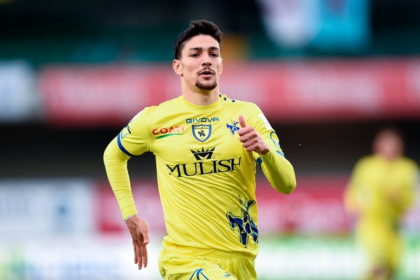 Chievo, ufficiale la cessione di Barba al Valladolid