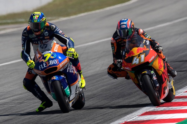 Moto2, FlexBox HP 40: nel 2020 ancora Fernandez e Baldassari