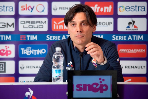 Fiorentina, Montella: "Avrei evitato tournée americana, ma giusto accontentare Commisso"