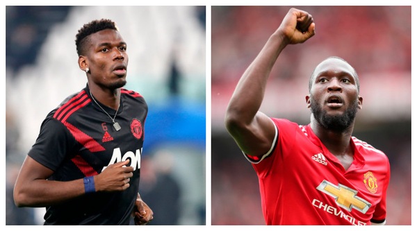 Pogba e Lukaku convocati in tournée con il Manchester United
