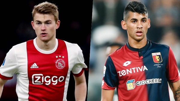 Juve, ore decisive per De Ligt. E arriva anche Romero