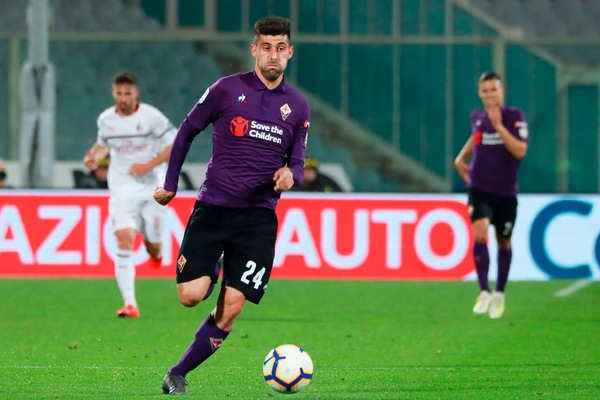 Fiorentina, senti Benassi: "Non ho mai pensato di andare via"