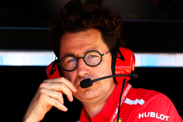 Binotto: "Silverstone gara difficile, piccole novità in arrivo"