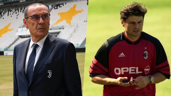Sorpresa: c’è anche Tognaccini nello staff di Sarri