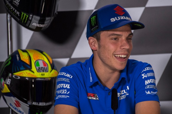 Mir: "Con la Suzuki possiamo fare molto di più"